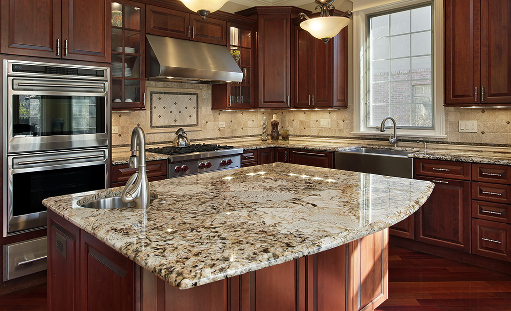 granite kitchen countertops in nj