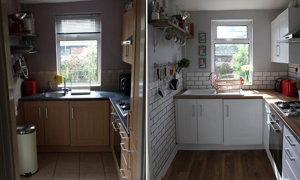 affordable kitchen remodeling Kent