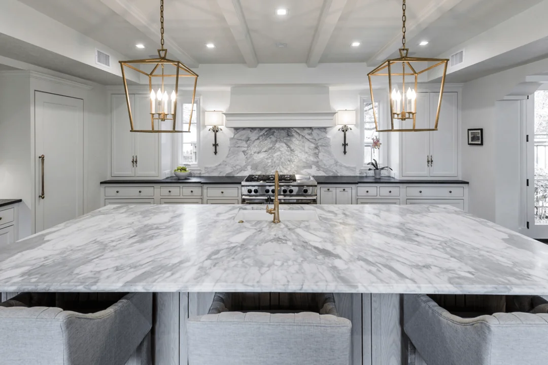 marble countertop design in nj